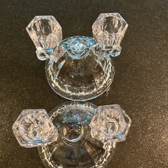 Double Light Candlesticks - Excellent Condition - Picture 3 of 7